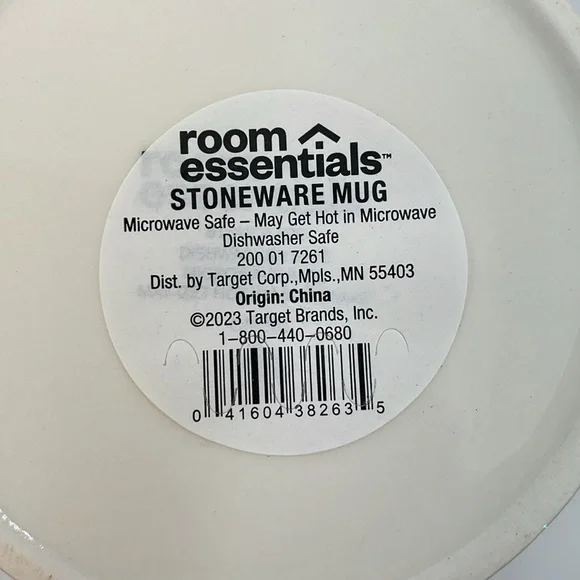 Target Room Essentials Geometric Art Graphic Shapes Ceramic Mugs - New - Picture 7 of 10